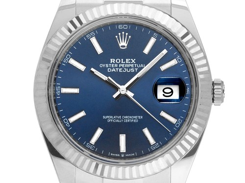 Rolex datejust ref 126334 - datejust, ref.126334