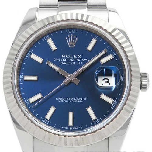 Rolex datejust 126334 blau - 126334,