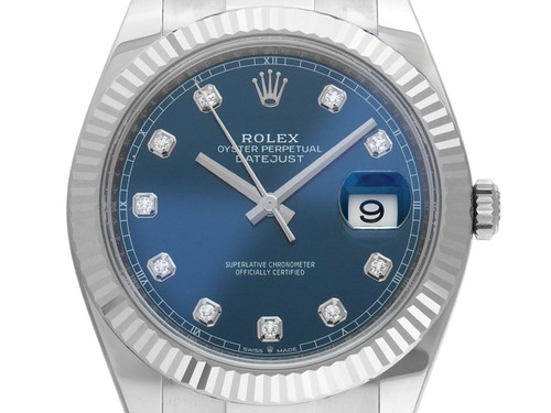 Rolex datejust ref 126334 - datejust, ref.126334