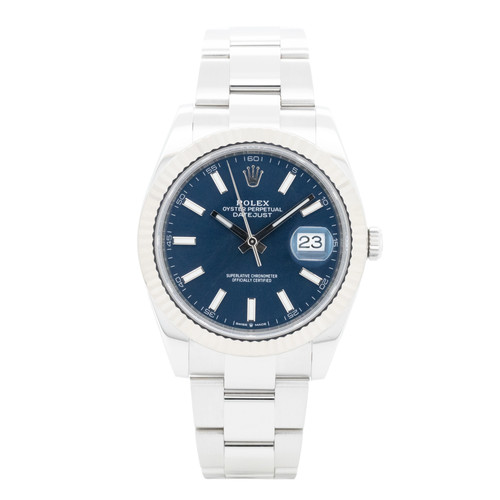 Rolex datejust 126334 - 41,
