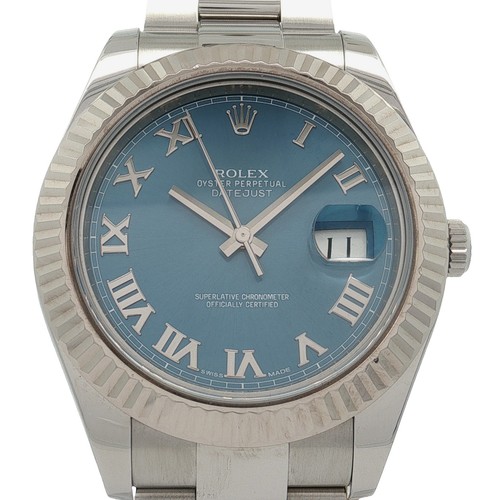 Hau rolex datejust ref - datejust,