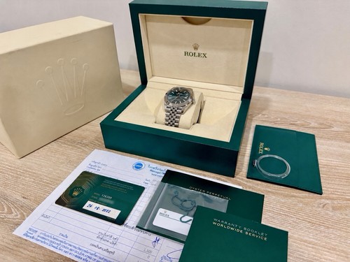 Rolex datejust 41mm - rolex,