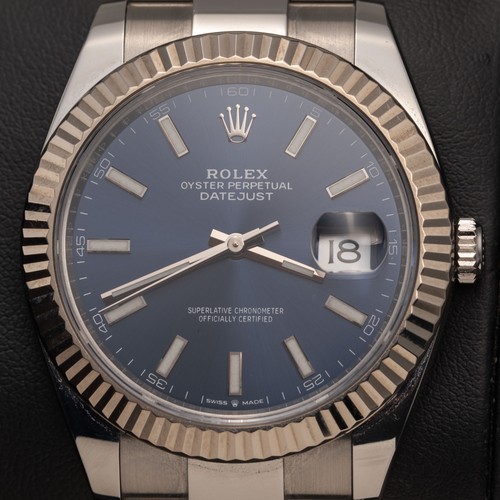 Rolex datejust 126334 - datejust,