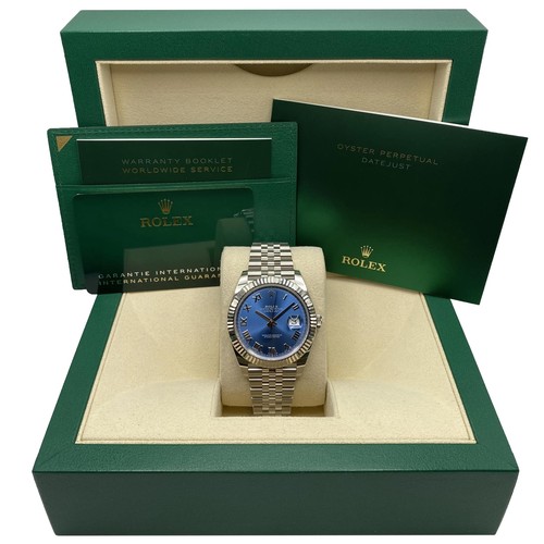 2025 rolex datejust 126334 - datejust,