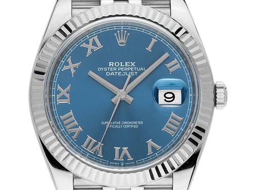 Rolex datejust ref 126334 - datejust, ref.126334