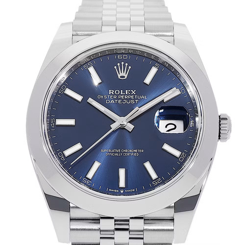 Rolex datejust automatik - datejust,