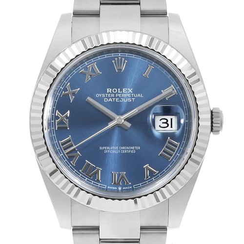 Rolex datejust 126334 - 41,