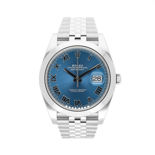 Rolex datejust ref 126300 - datejust, ref.
