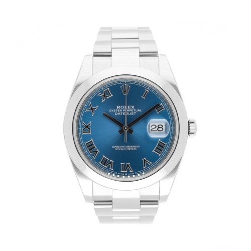 Rolex datejust ref 126300 - datejust,
