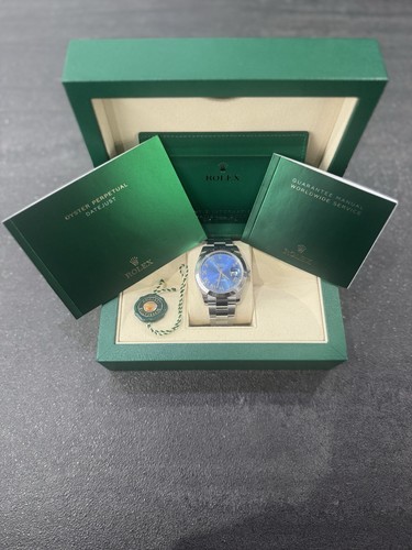 Rolex datejust 41mm - datejust,