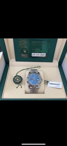 Rolex datejust 41mm 126334 - ,