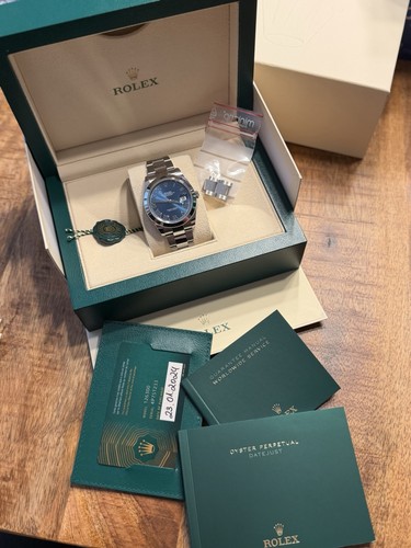 Rolex datejust ref 126300 - rolex, ref.126300