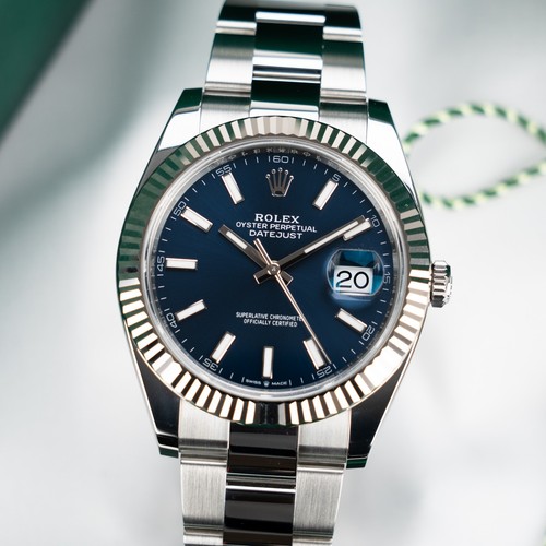 Rolex datejust 126334 full - 126334,