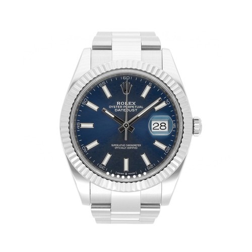 Rolex datejust ref 126334 - rolex, 41