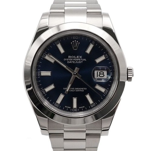 Rolex 116300 datejust 41mm - 116300,