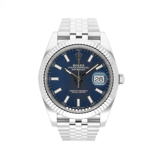 Rolex datejust ref - 41, 126334