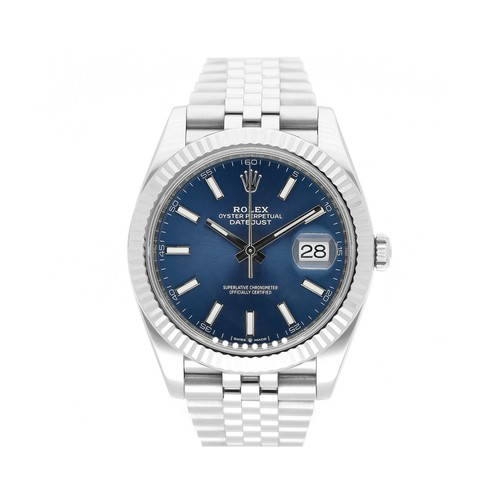 Rolex datejust ref - 41, ref.
