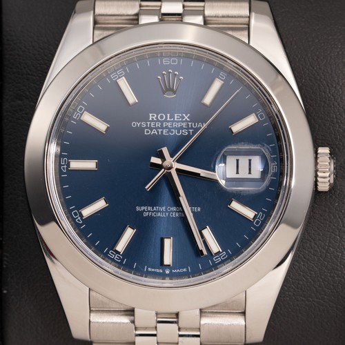 Rolex datejust 126334 uhr 41mm - 126334,