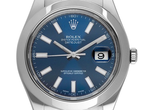 Rolex datejust ref 116300 - ii, ref.116300
