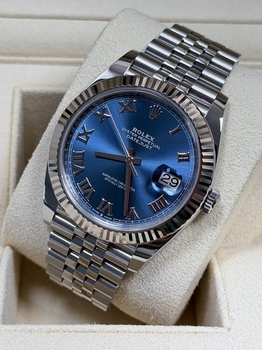 Rolex datejust 126334 - 41,