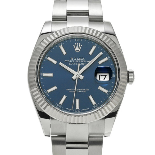 Rolex datejust 126334 - rolex, 41