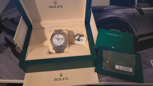 Rolex datejust 41mm - rolex, 41mm,,who