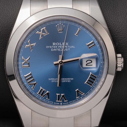 Rolex datejust 126300 - datejust,