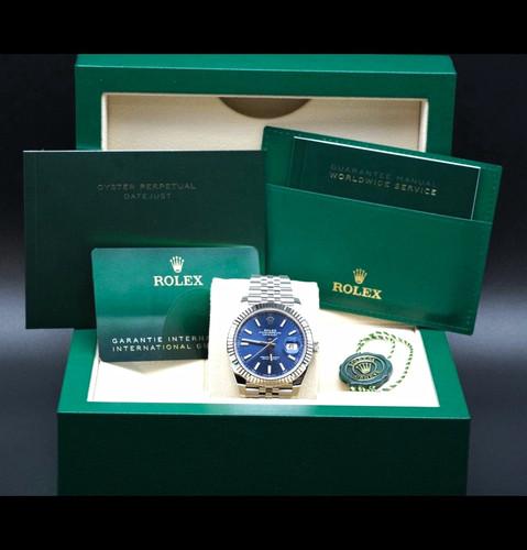Rolex datejust automatik - rolex,