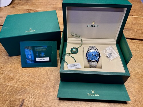 Rolex datejust neu - rolex,