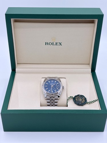 Rolex datejust - datejust, 41