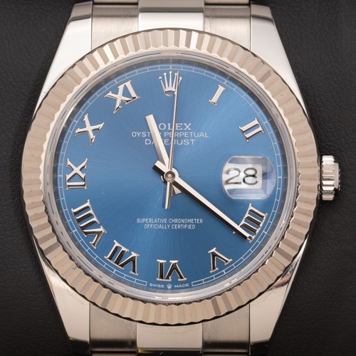 Rolex datejust 126334 - rolex,