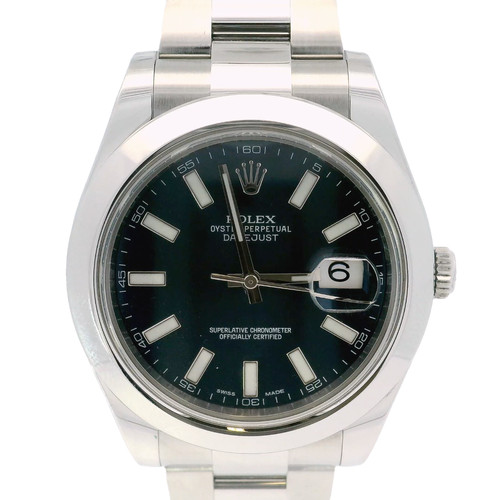 Rolex datejust 116300 41mm - datejust,