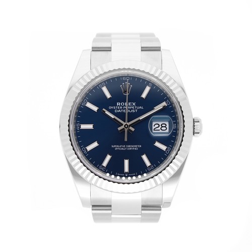 Rolex datejust ref - rolex, 126334