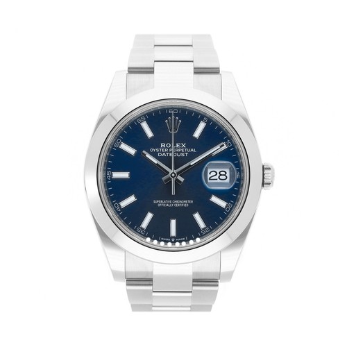Rolex datejust ref 126300 - rolex, 41