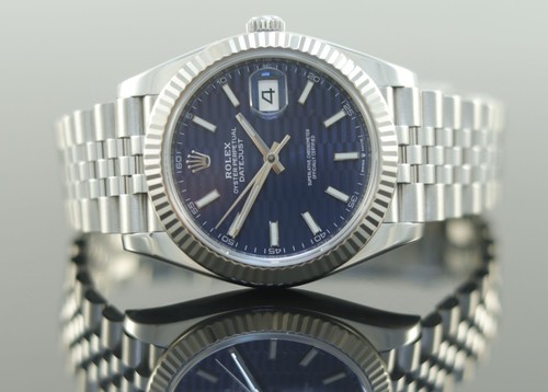 Rolex datejust ref - datejust, 126334