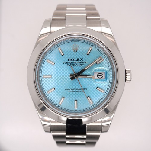 Rolex datejust mm - datejust,
