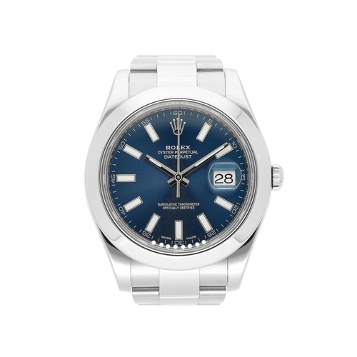Rolex datejust ref - datejust,