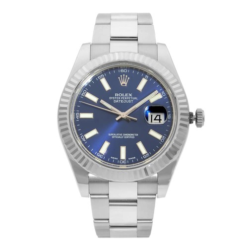 Rolex datejust 116334 - datejust, ii