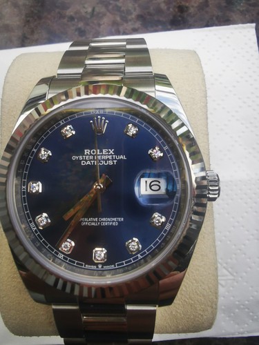 Wunderschöne rolex datejust - wunderschöne,