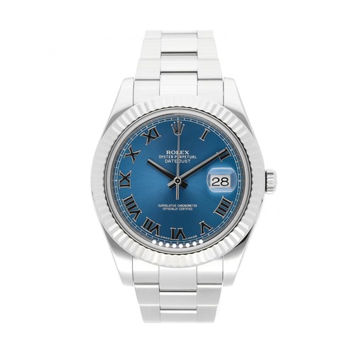 Rolex datejust ref 116334 - rolex,