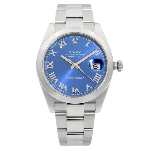 Rolex datejust 126300 mm - rolex,