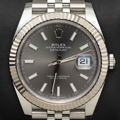 Rolex datejust 126334 herren - rolex,