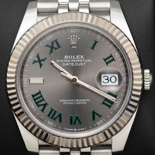Rolex datejust 126334 - rolex,
