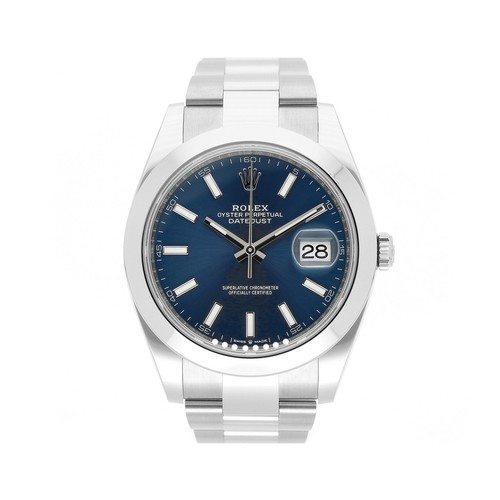 Rolex datejust ref - ref., 126300