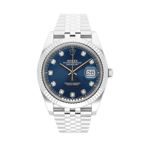 Rolex datejust ref - datejust, 41