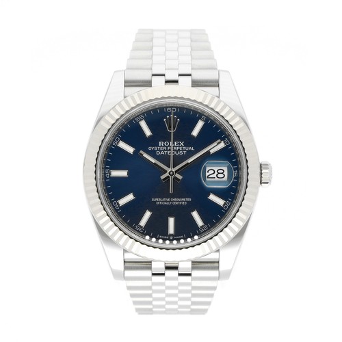 Rolex datejust ref 126334 - datejust, ref.