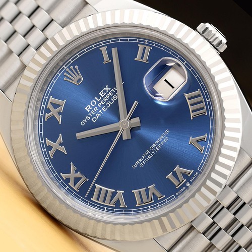2022 rolex datejust 126334 - datejust,