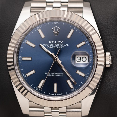 Rolex datejust 126334 - datejust, uhr